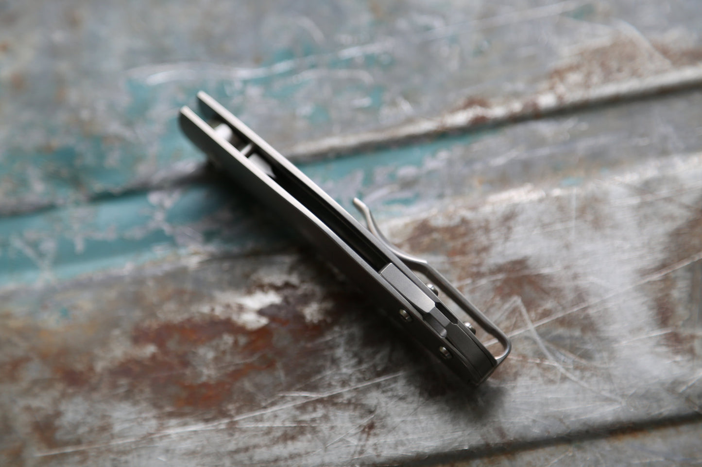 CASlNO x Damasteel