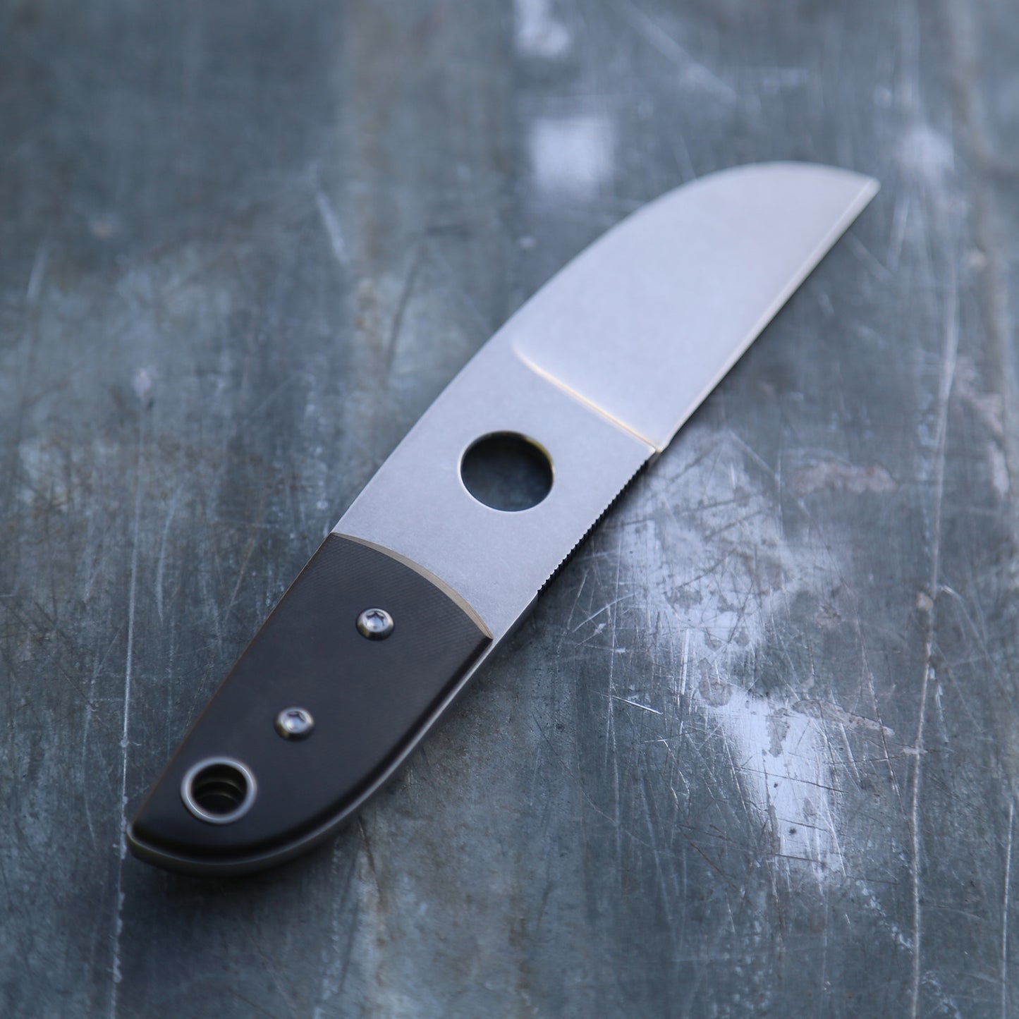 Anso Sheepsfoot x Zirconium