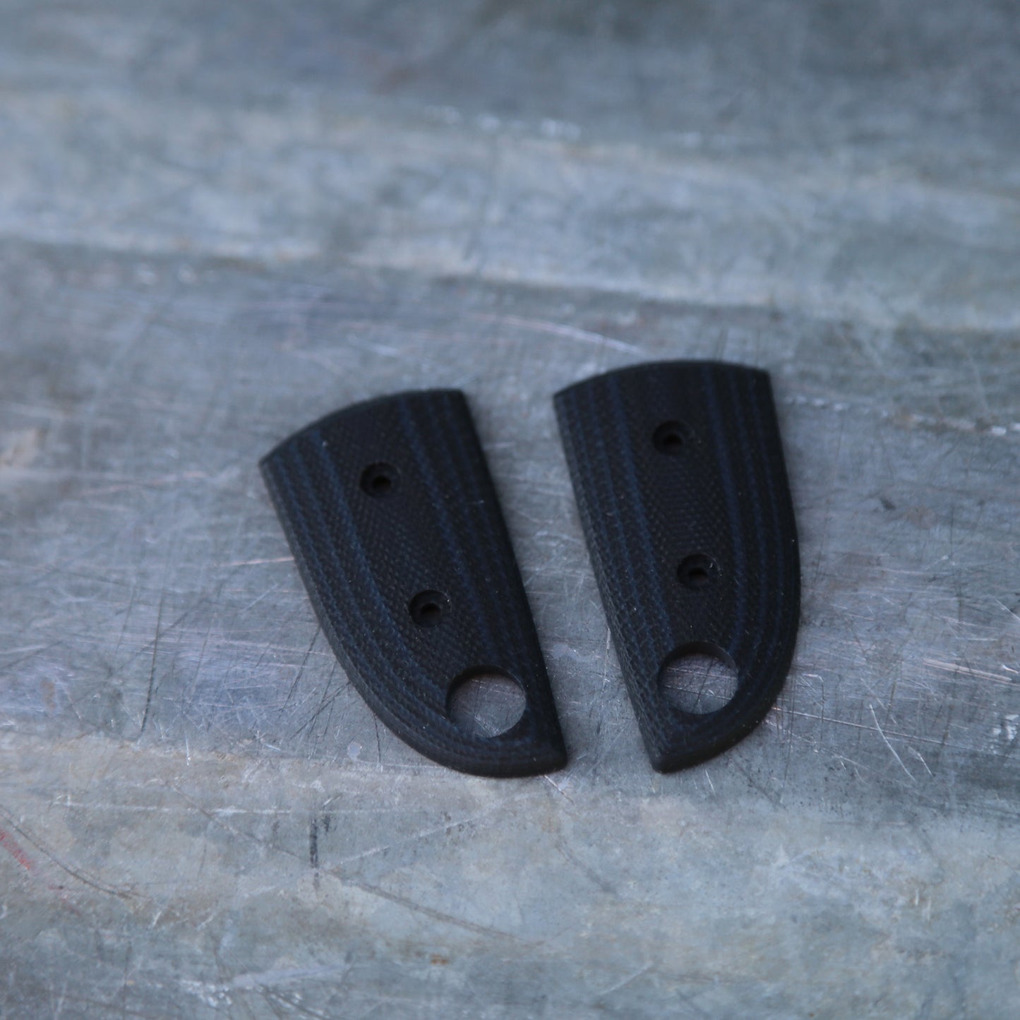 Anso Sheepsfoot - Handles G10
