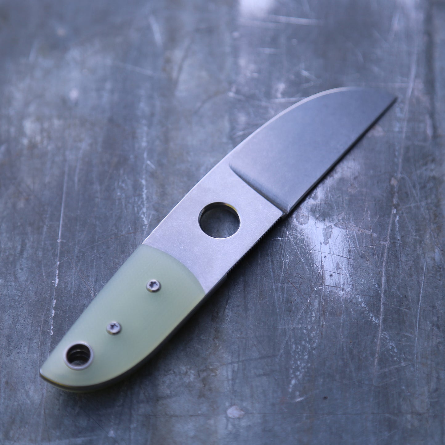 Anso Sheepsfoot x Jade G10