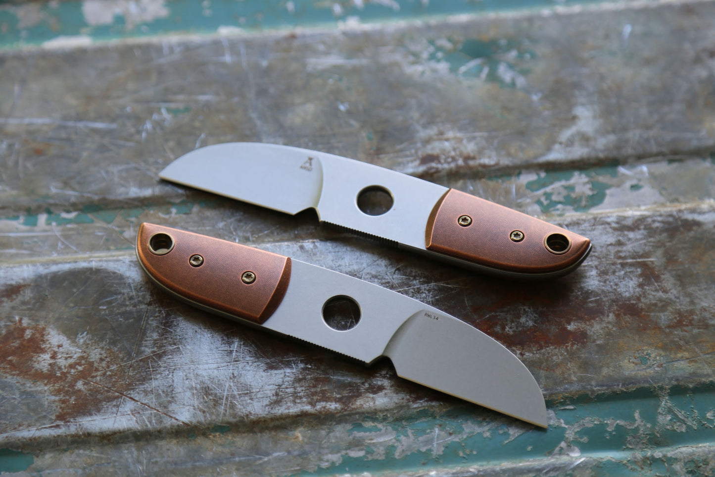 Sheepsfoot x Copper