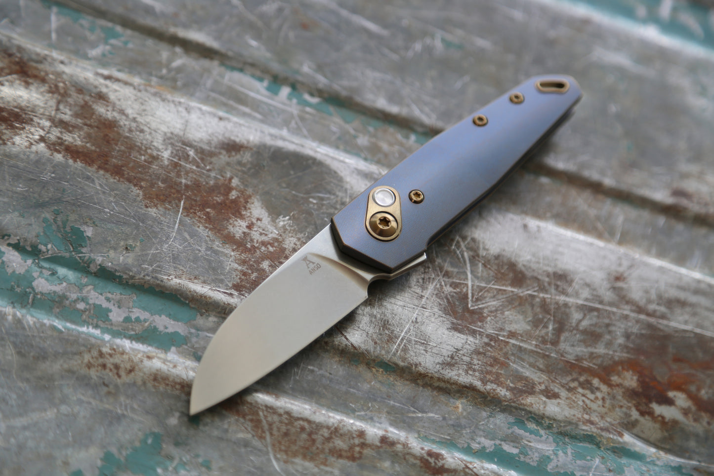 AROS - Titanium KOBOLT - deposit