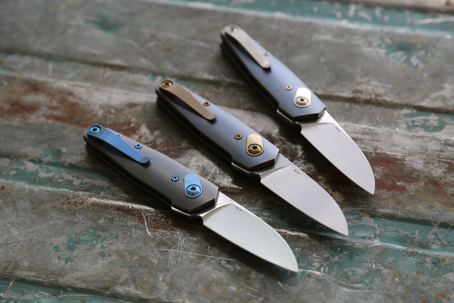 AROS - Titanium KOBOLT - deposit