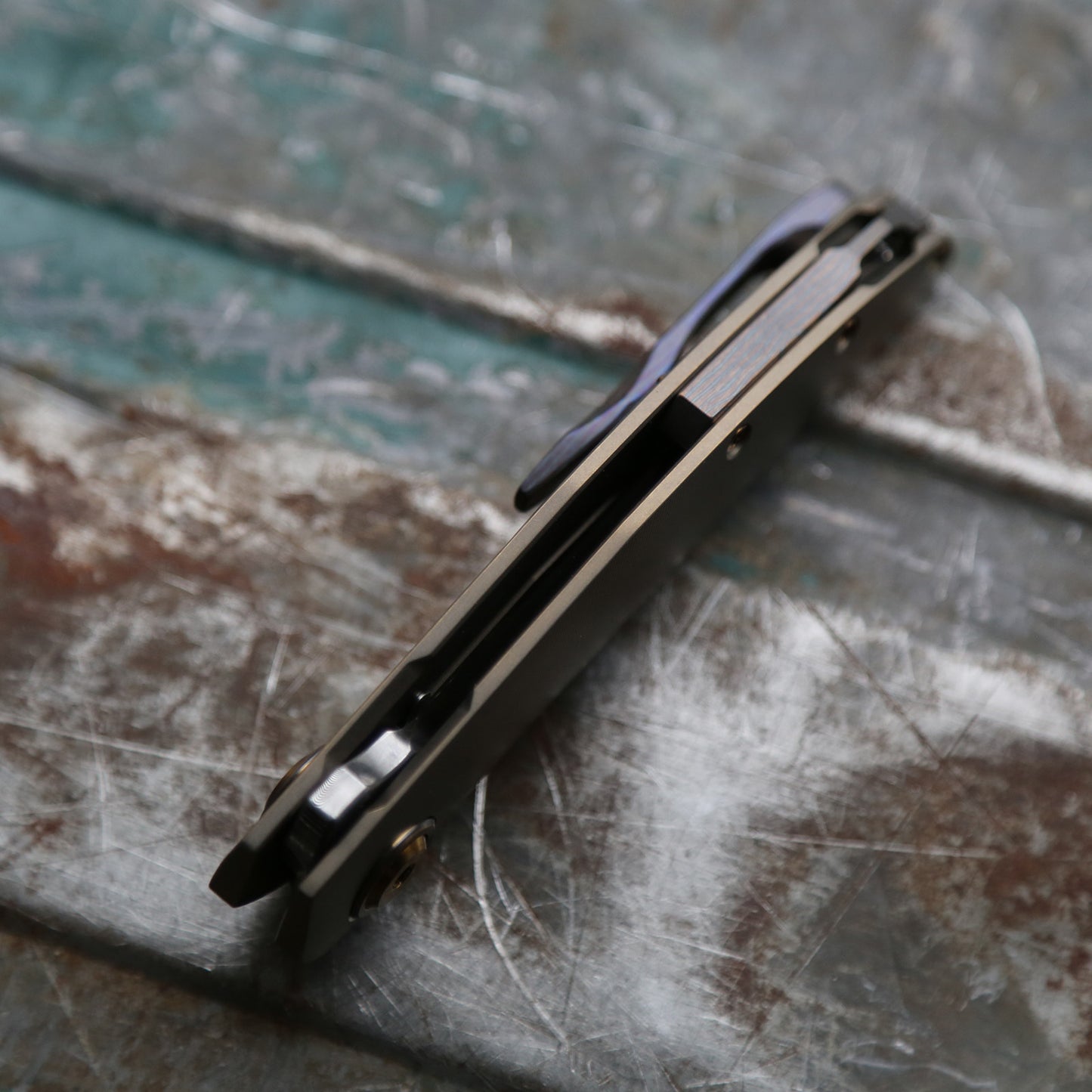 ORSO x Damasteel