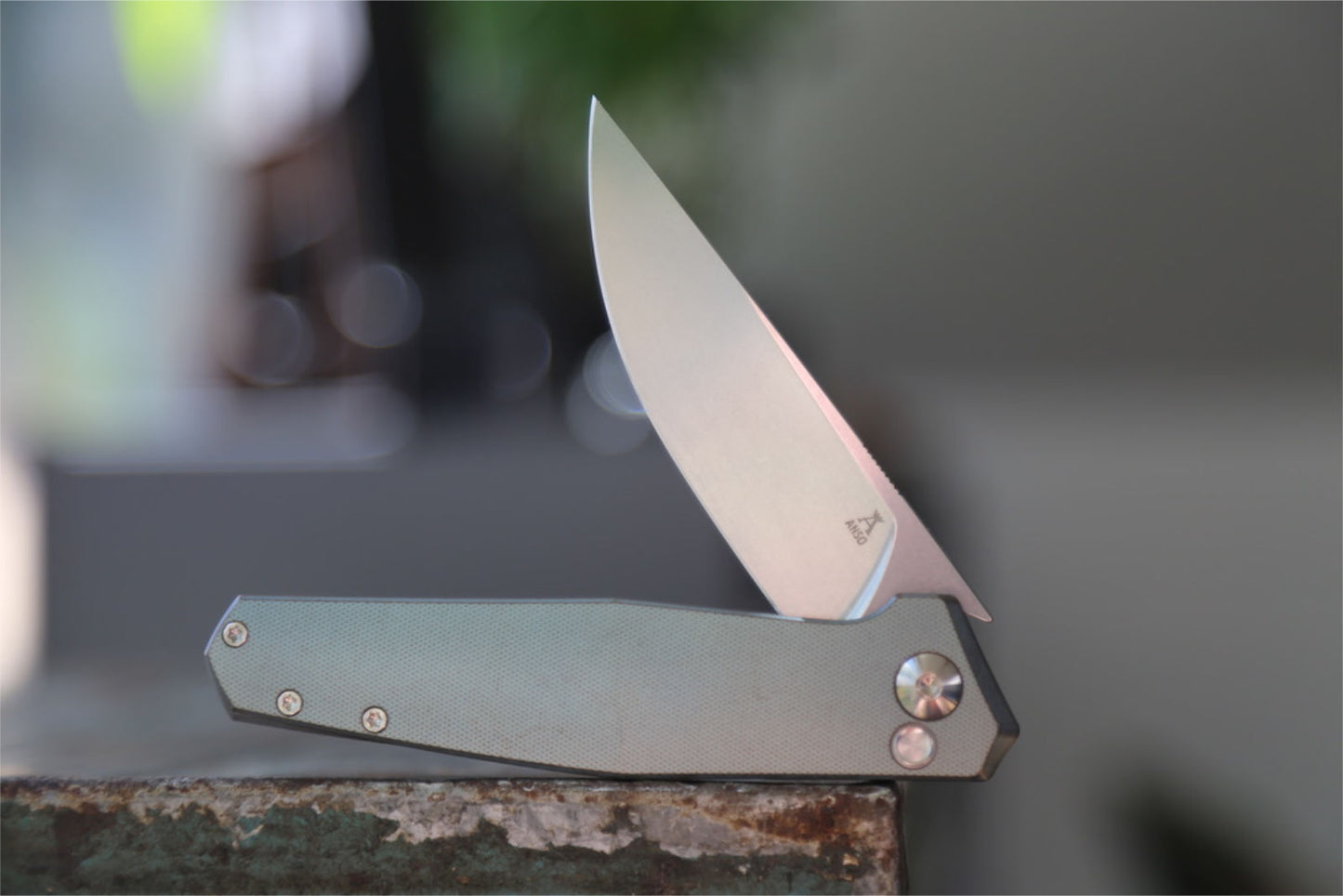 TOKO - Titanium Cuprum