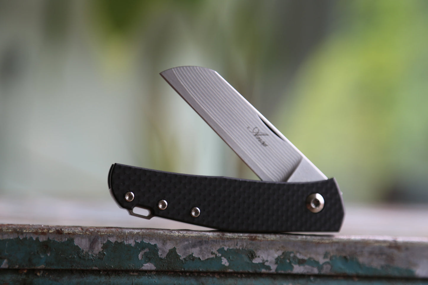 Monte Carlo x Ghost San Mai x Carbon Fiber