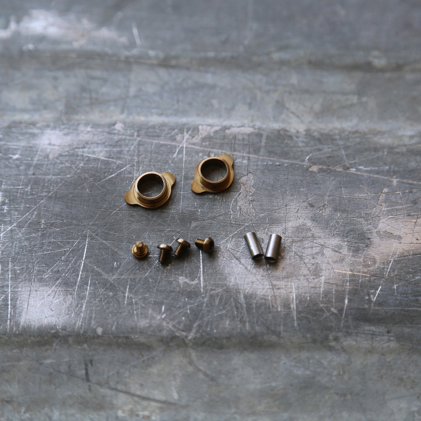 Anso Sheepsfoot - Hardware Set