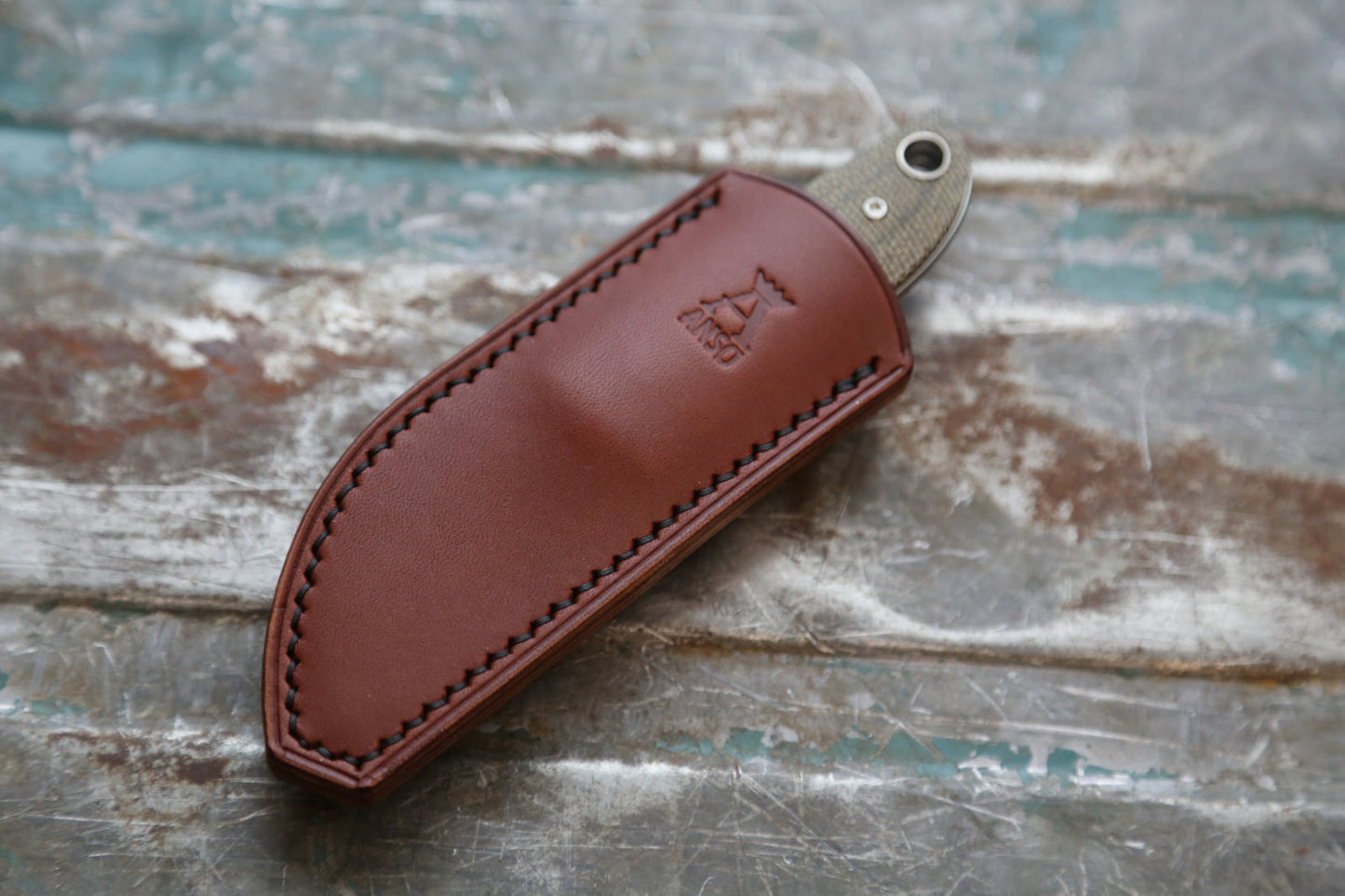 Sheepsfoot - Full Handle