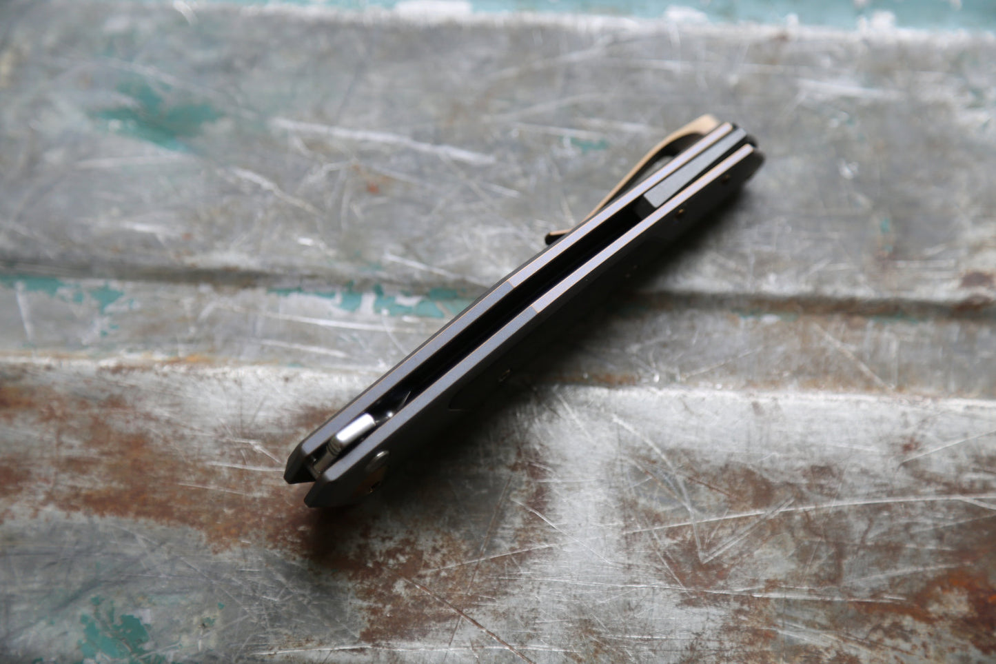 TOKO - Titanium Kobolt with Inlays - deposit