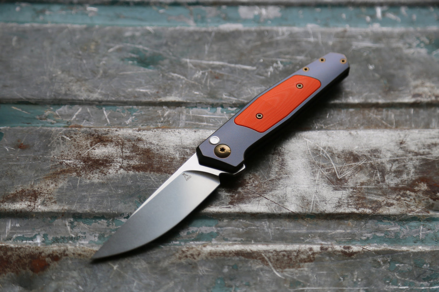 TOKO - Titanium Kobolt with Inlays - deposit