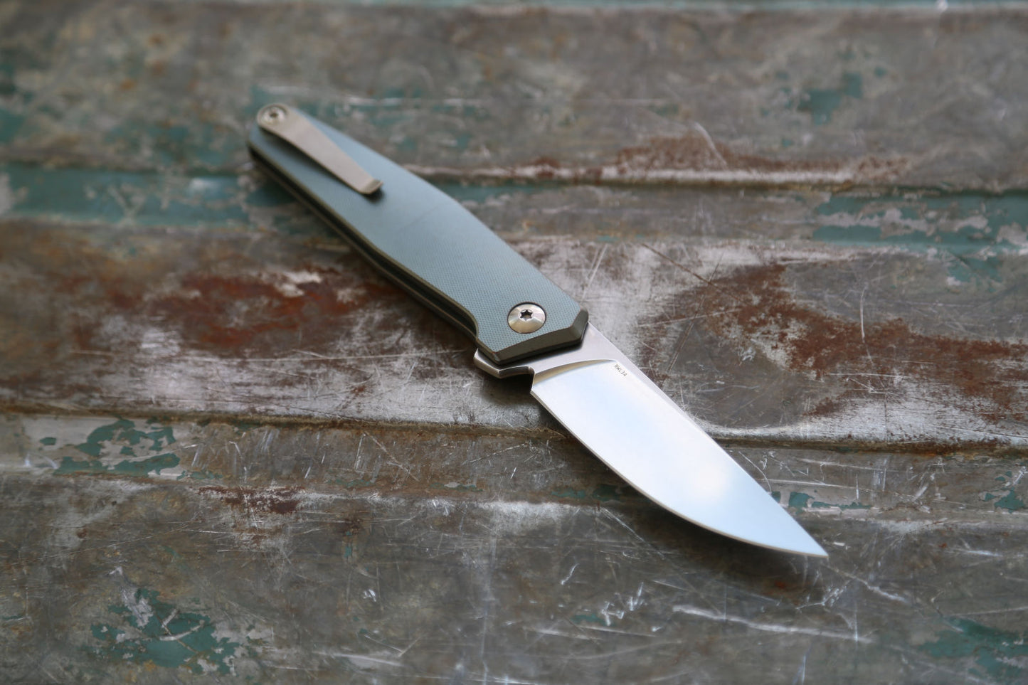 TOKO - Titanium Cuprum