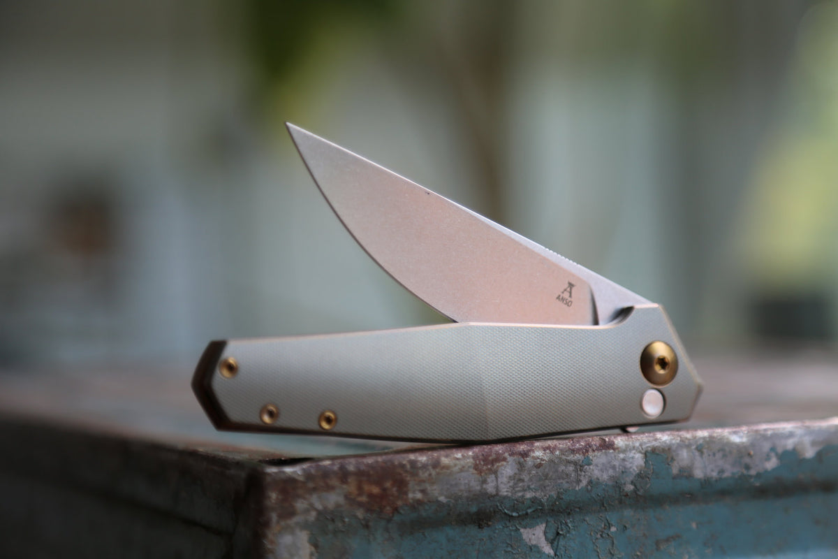 TOKO CUPRUM x Bronze backspacer