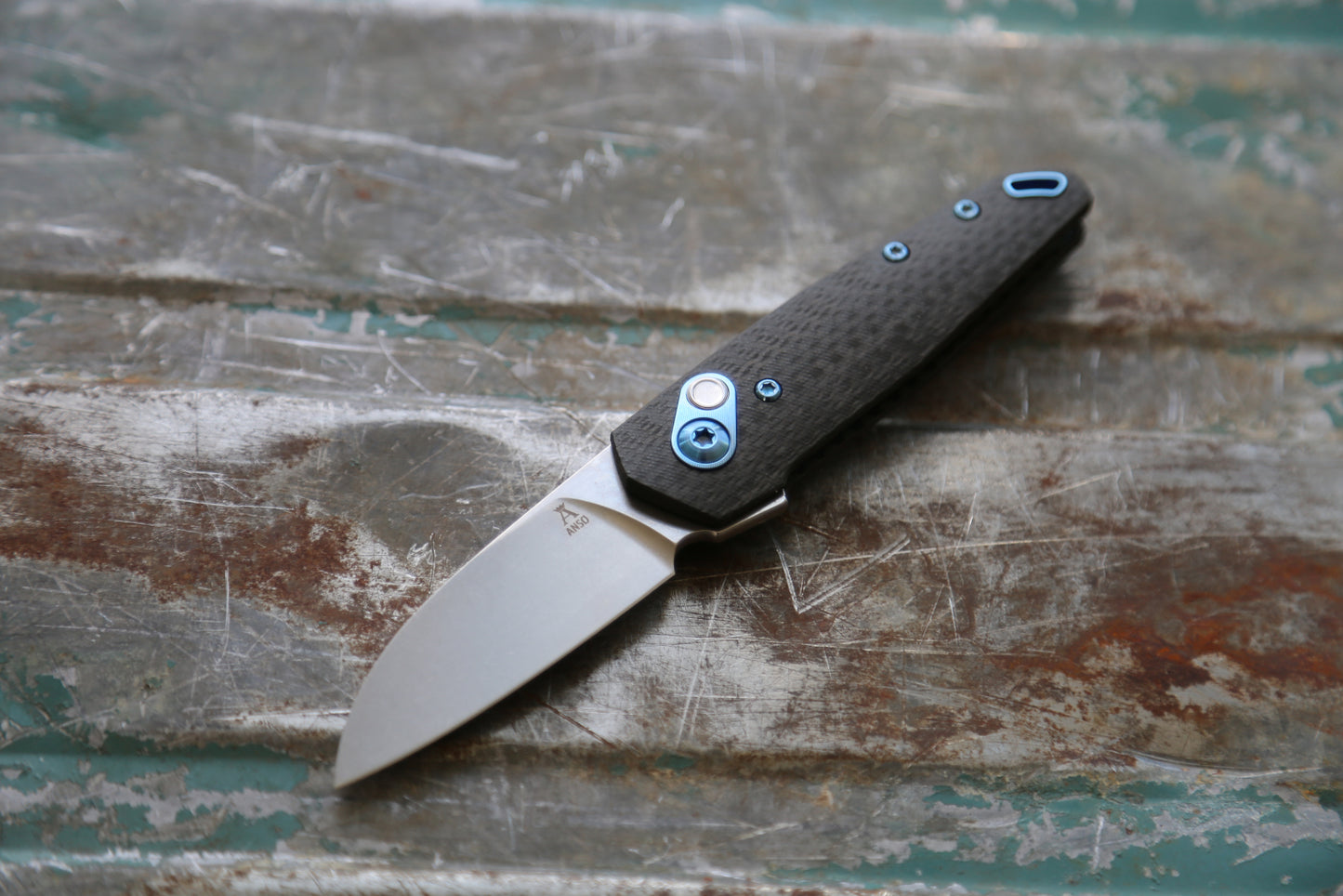 AROS - Carbon Fiber - deposit