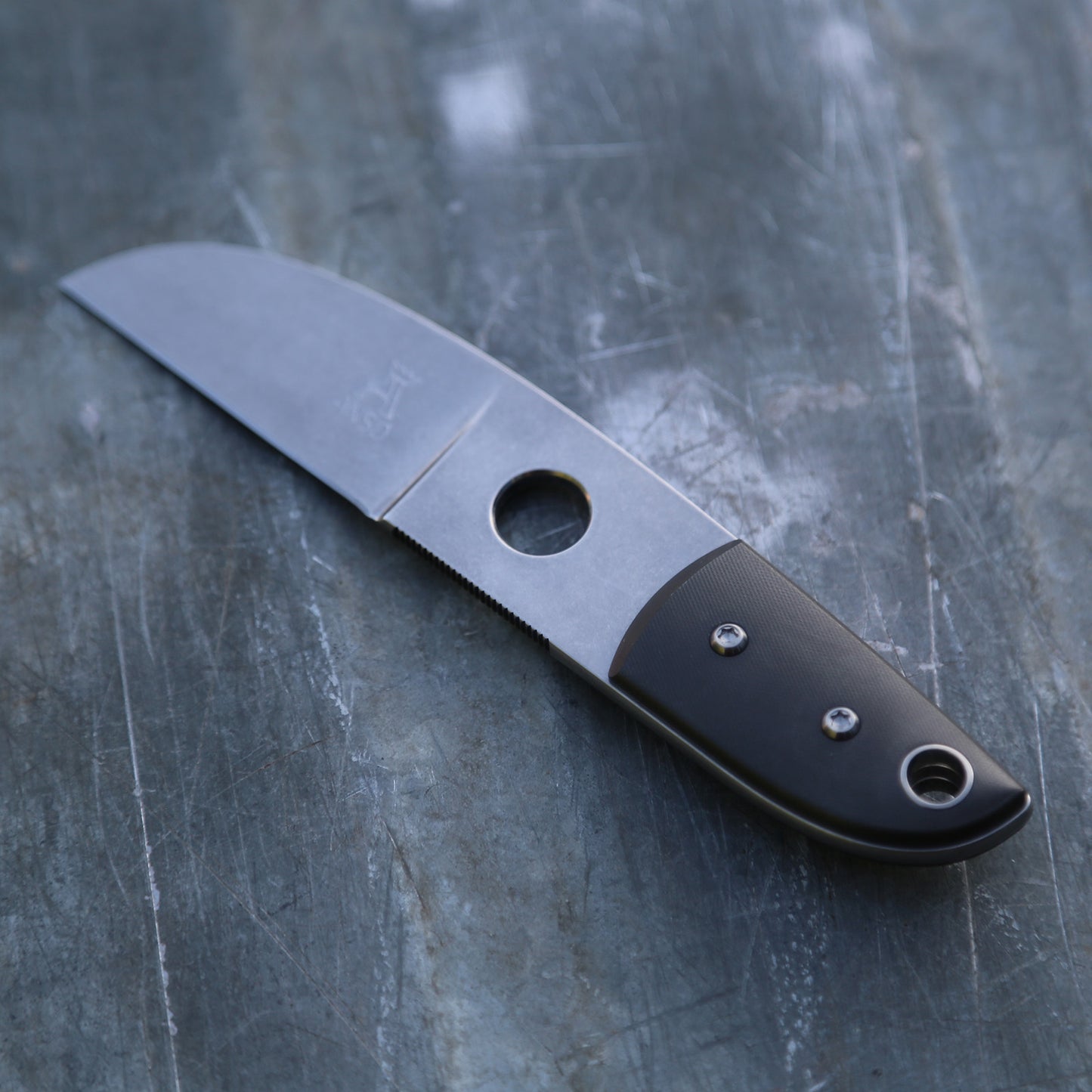 Anso Sheepsfoot x Zirconium