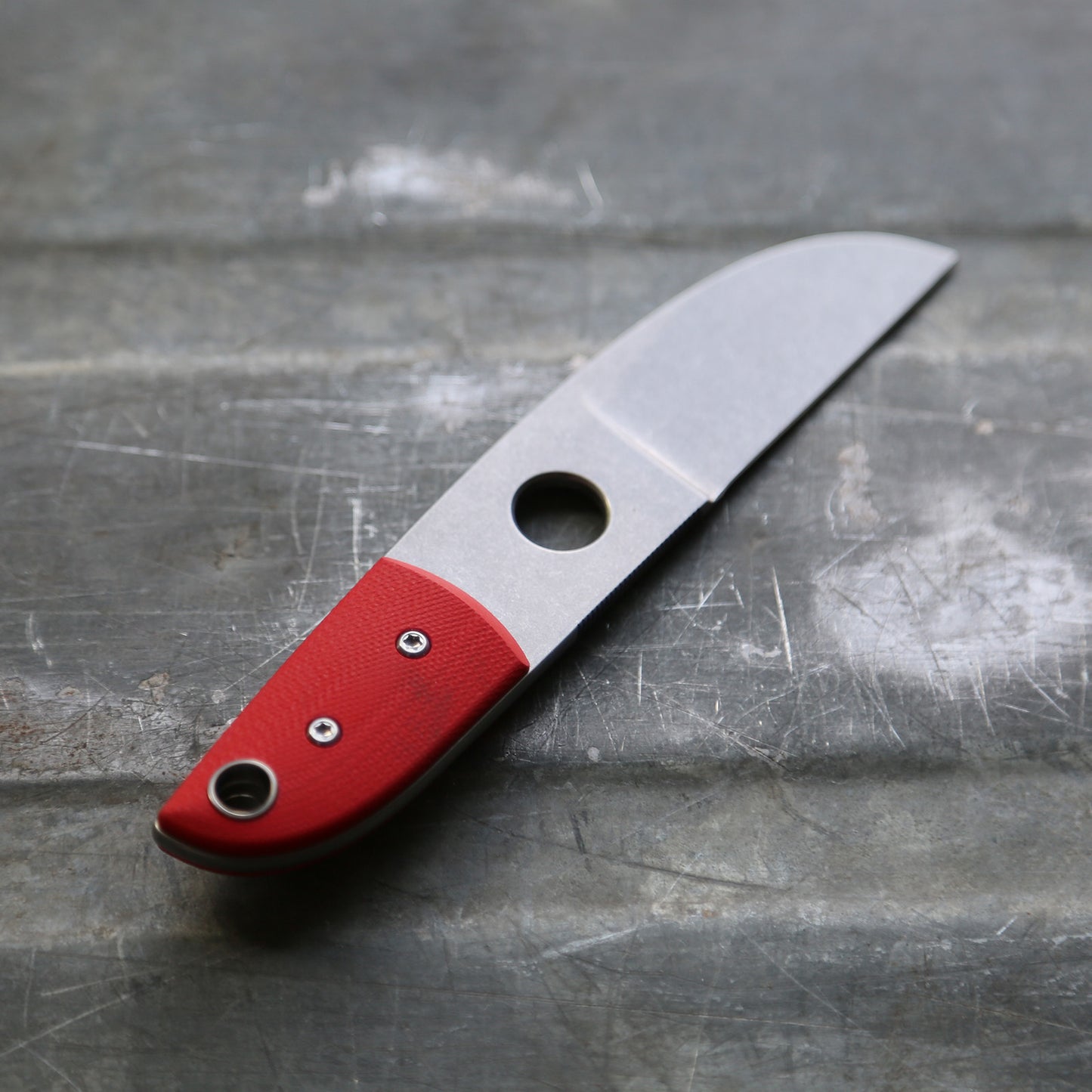 Anso Sheepsfoot x Red G10