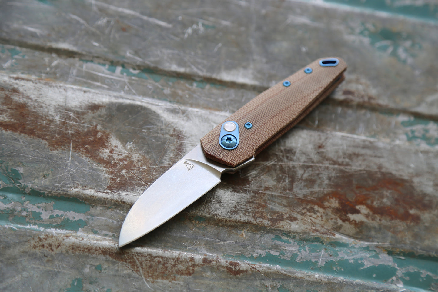 AROS - Natural Micarta - deposit