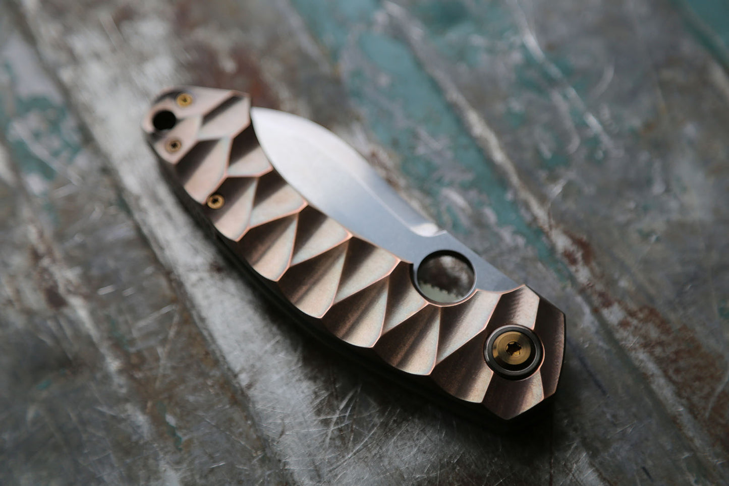 ZERO - Bronze
