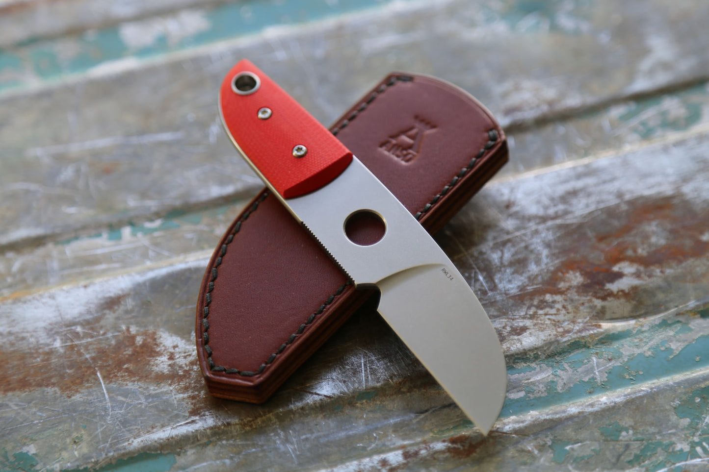 Sheepsfoot x Red G10