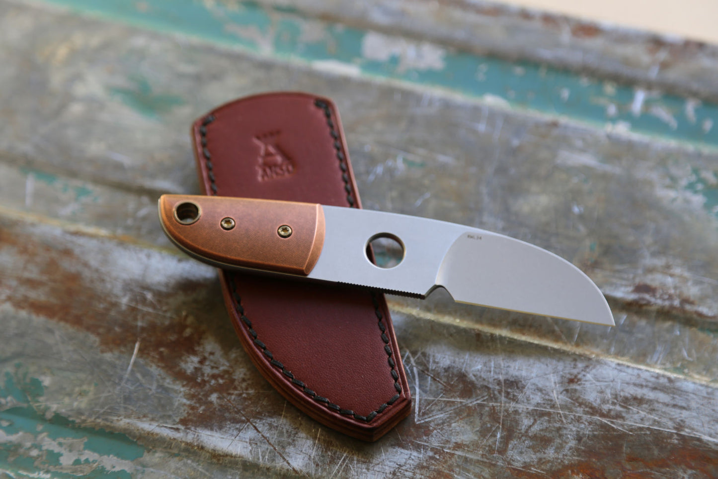 Sheepsfoot x Copper