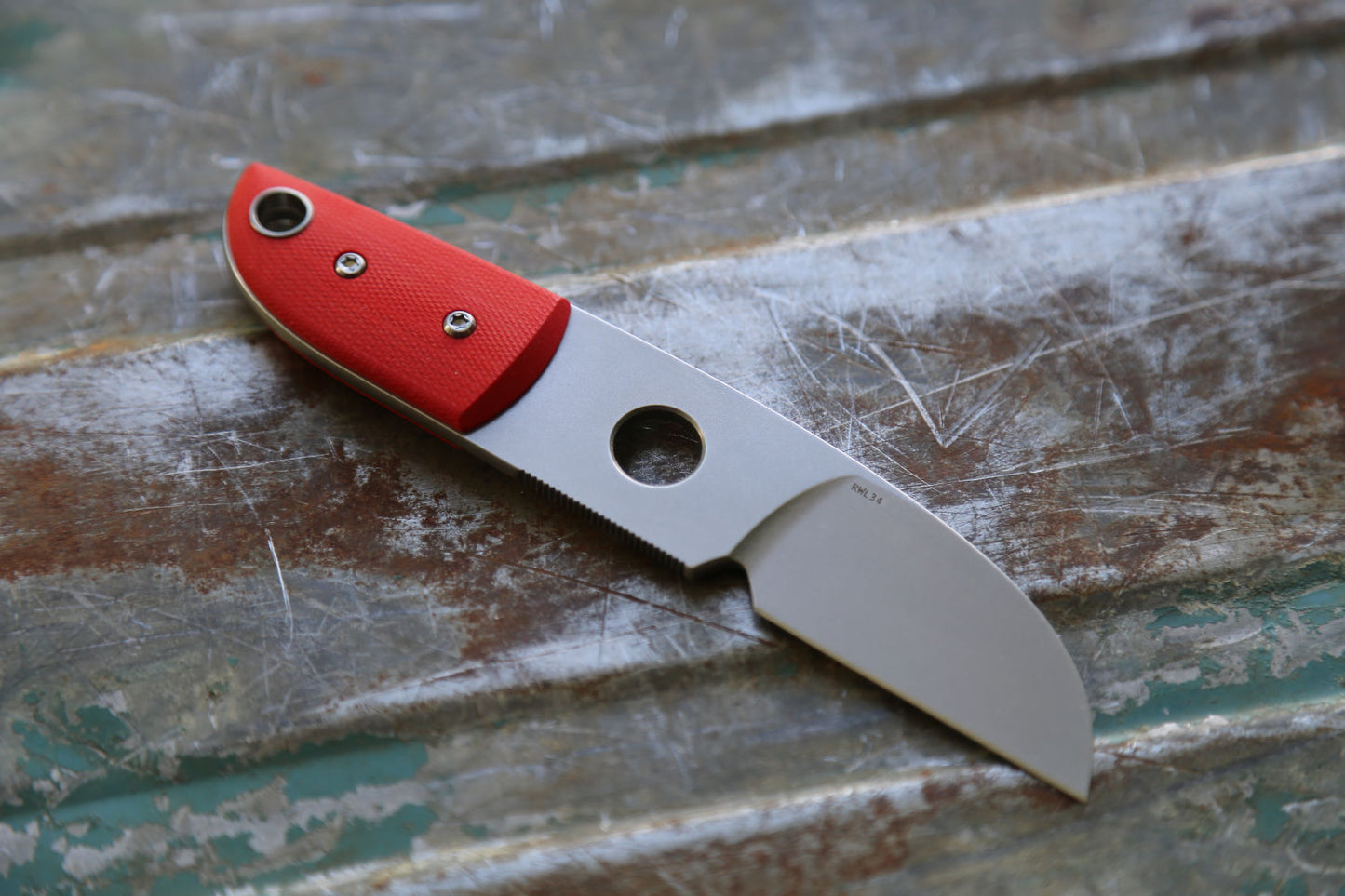 Sheepsfoot x Red G10