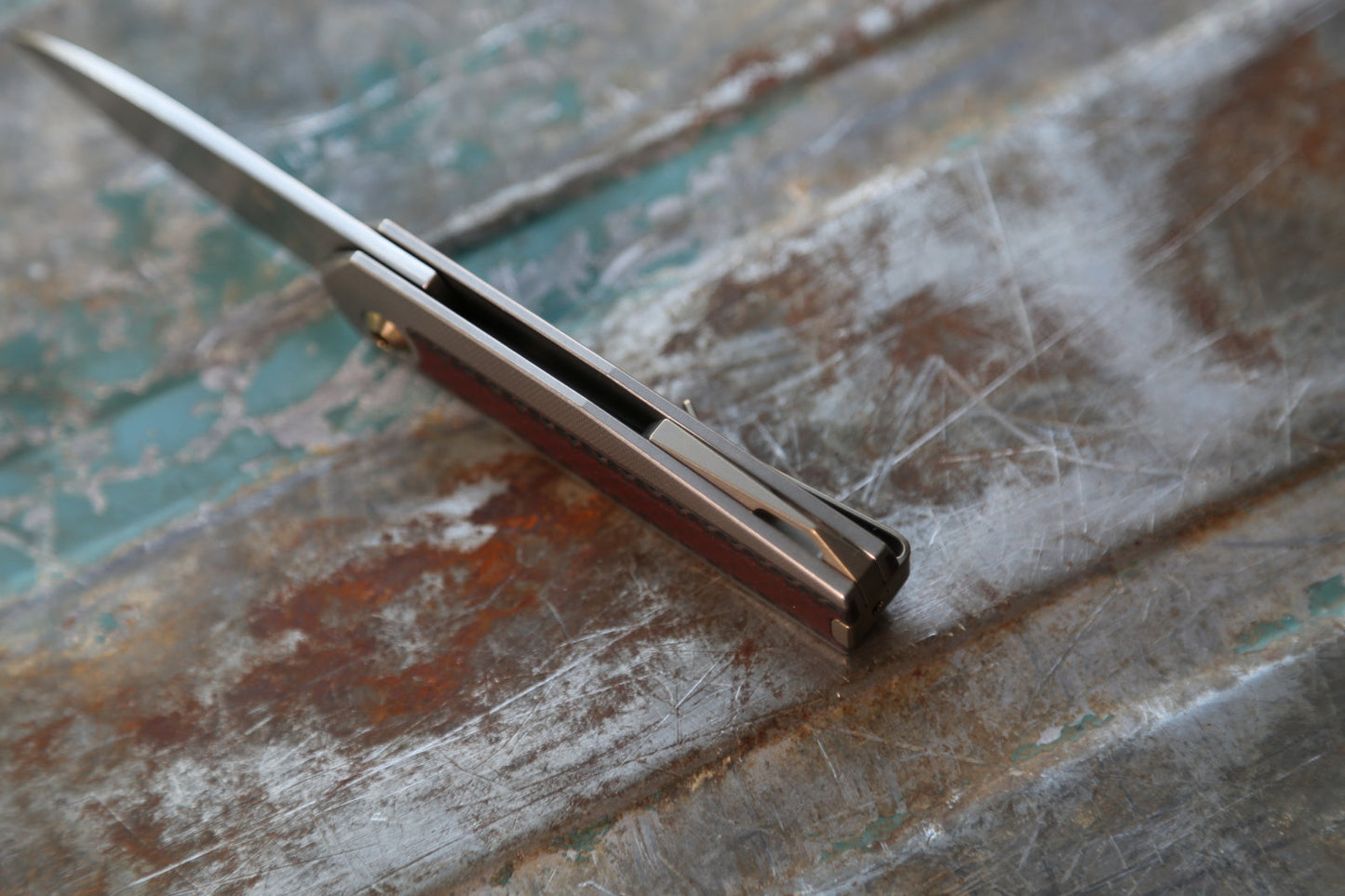 ARN x Grosserosen Damasteel