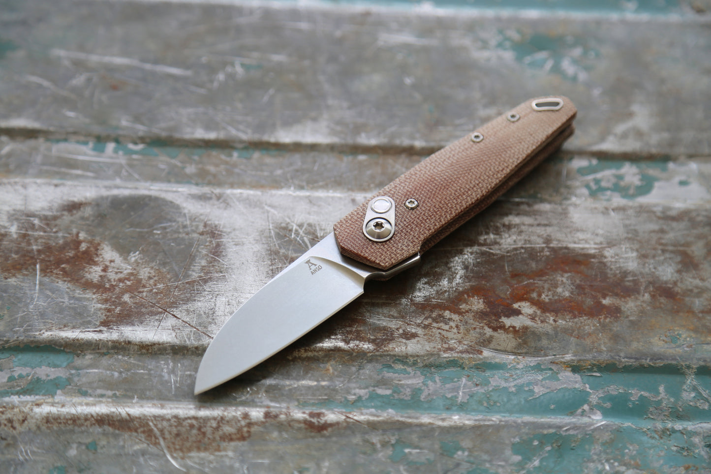 AROS - Natural Micarta - deposit