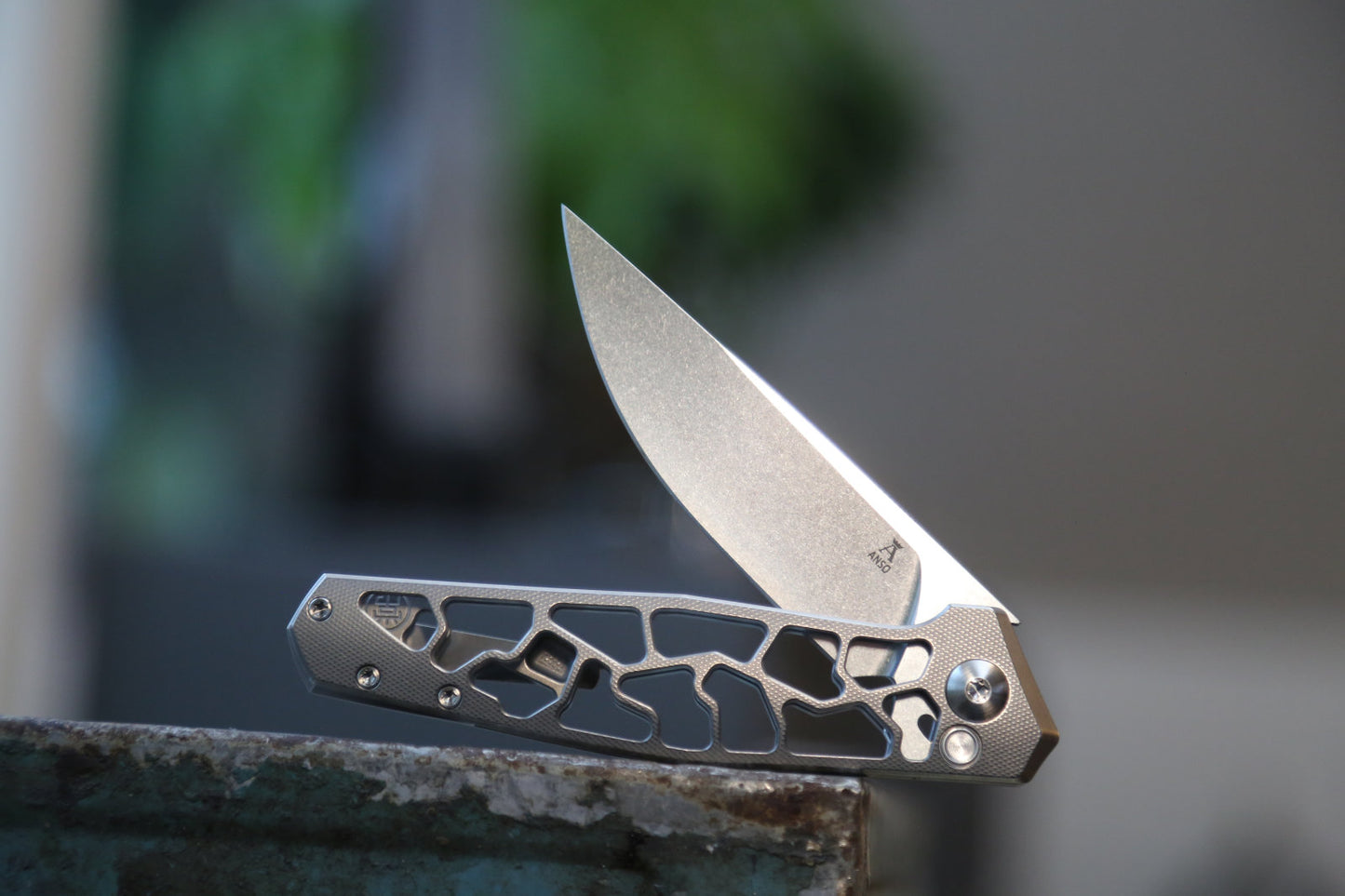 TOKO – Mudtrack Exoframe