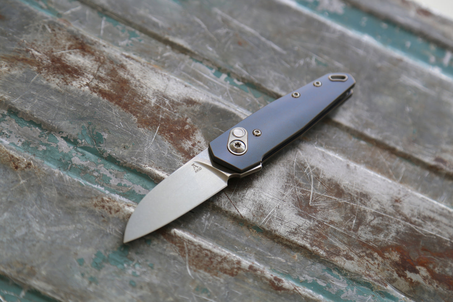 AROS - Titanium KOBOLT - deposit