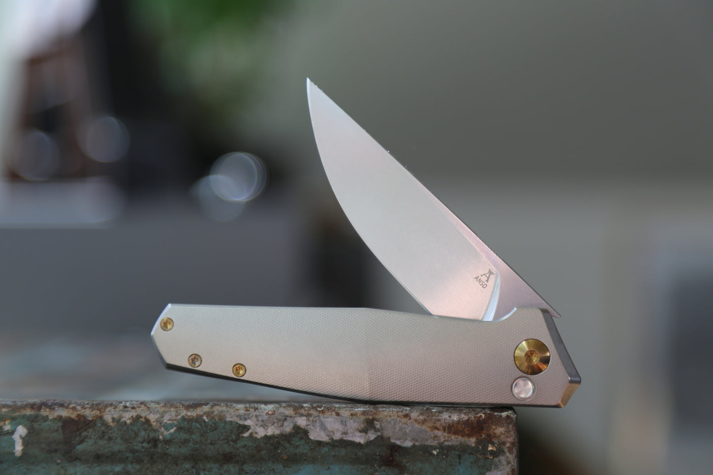 TOKO - Titanium Grey