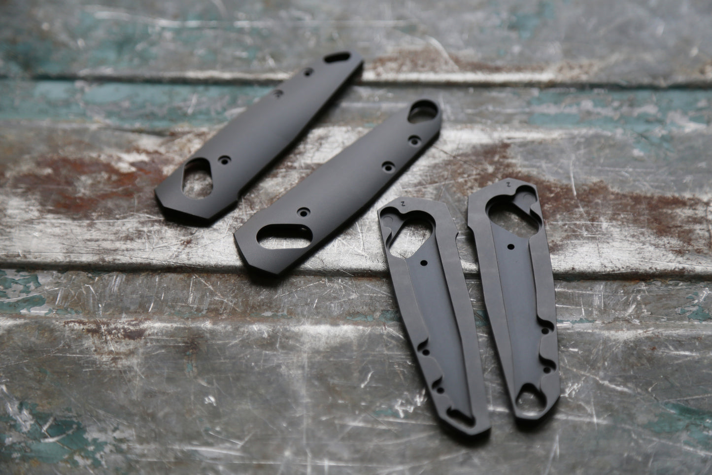 AROS - Zirconium Scales