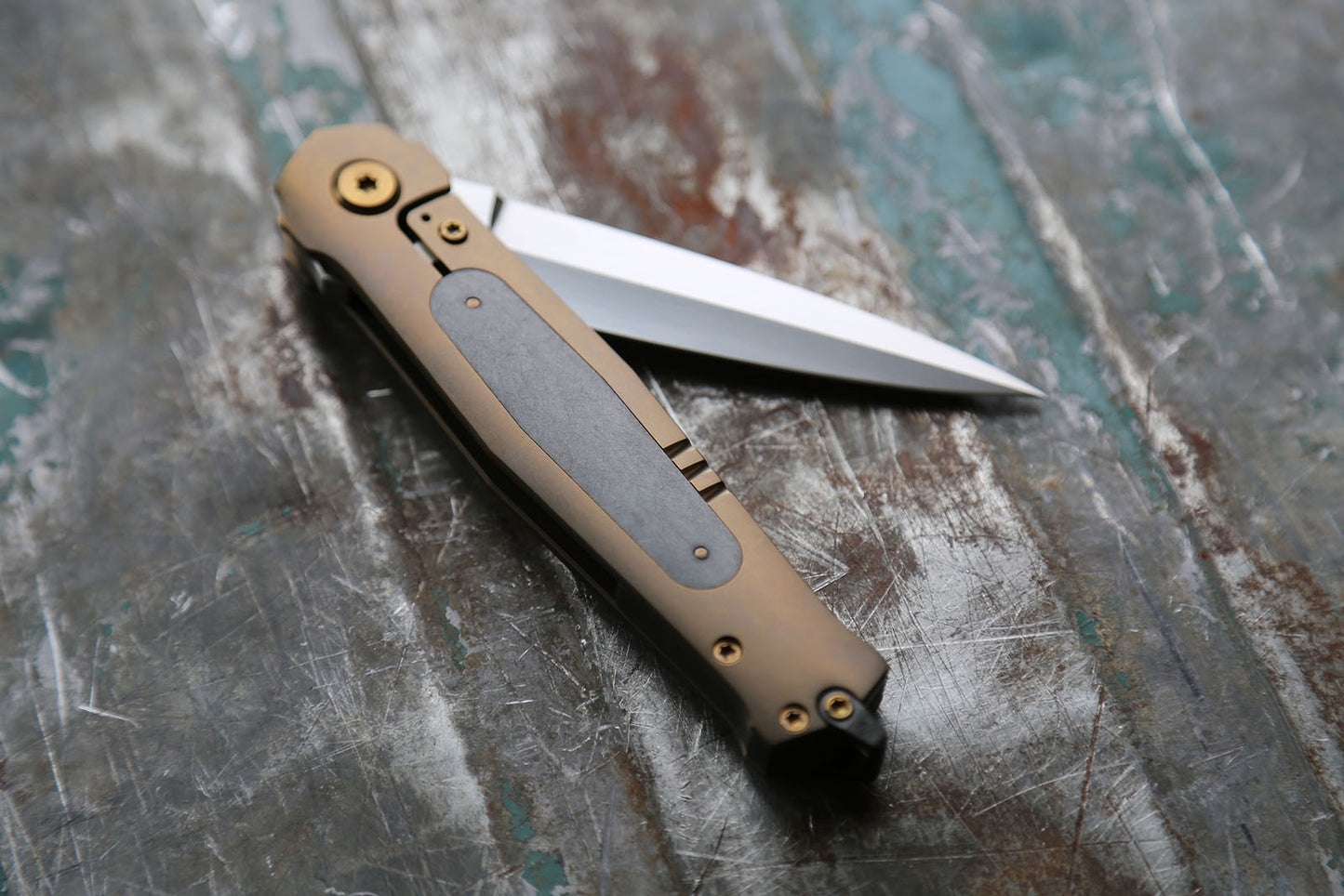 NEXUS - Zirconium inlay
