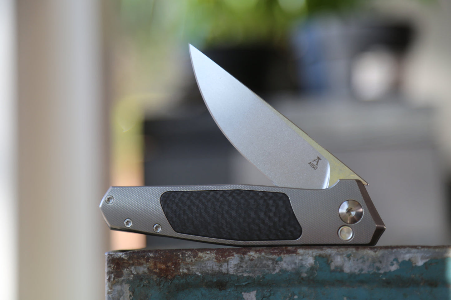 TOKO x Carbon Fiber