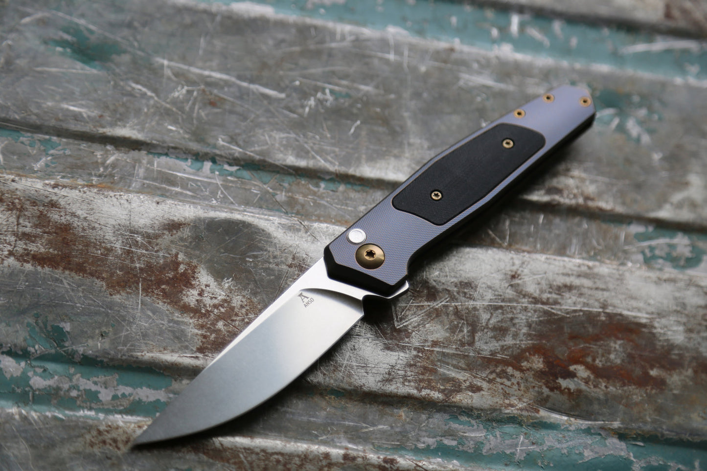 TOKO - Titanium Kobolt with Inlays - deposit