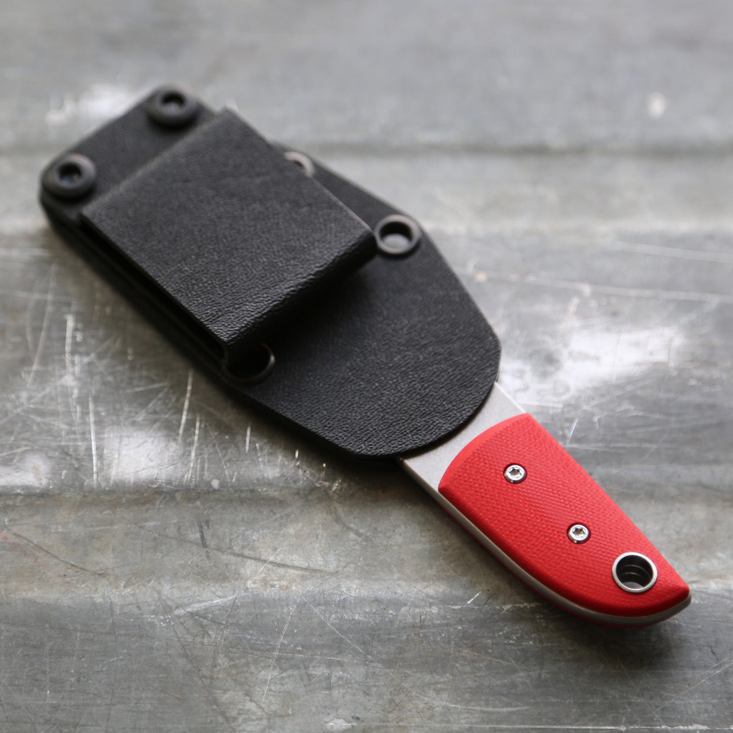 Anso Sheepsfoot x Red G10