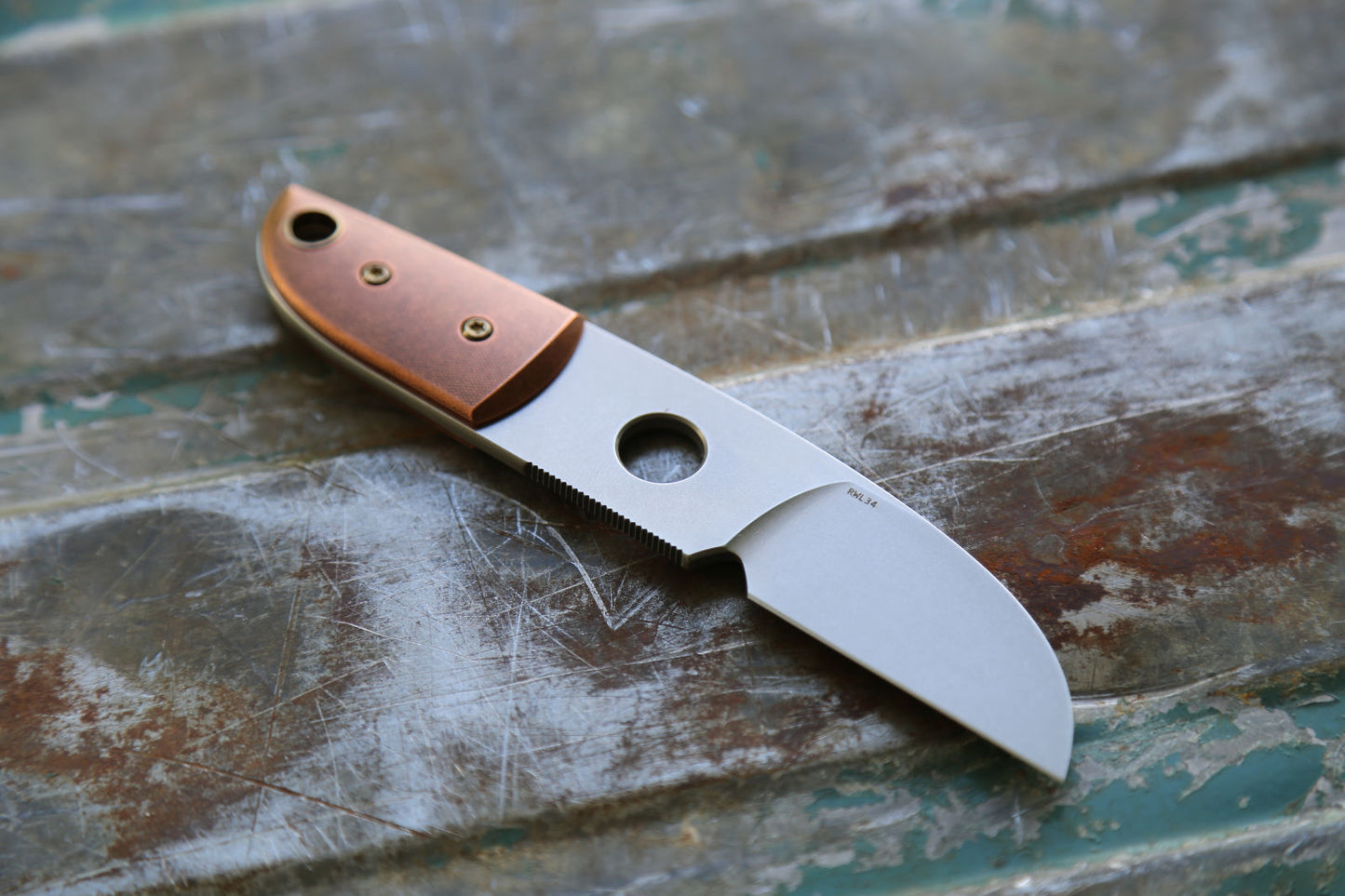 Sheepsfoot x Copper