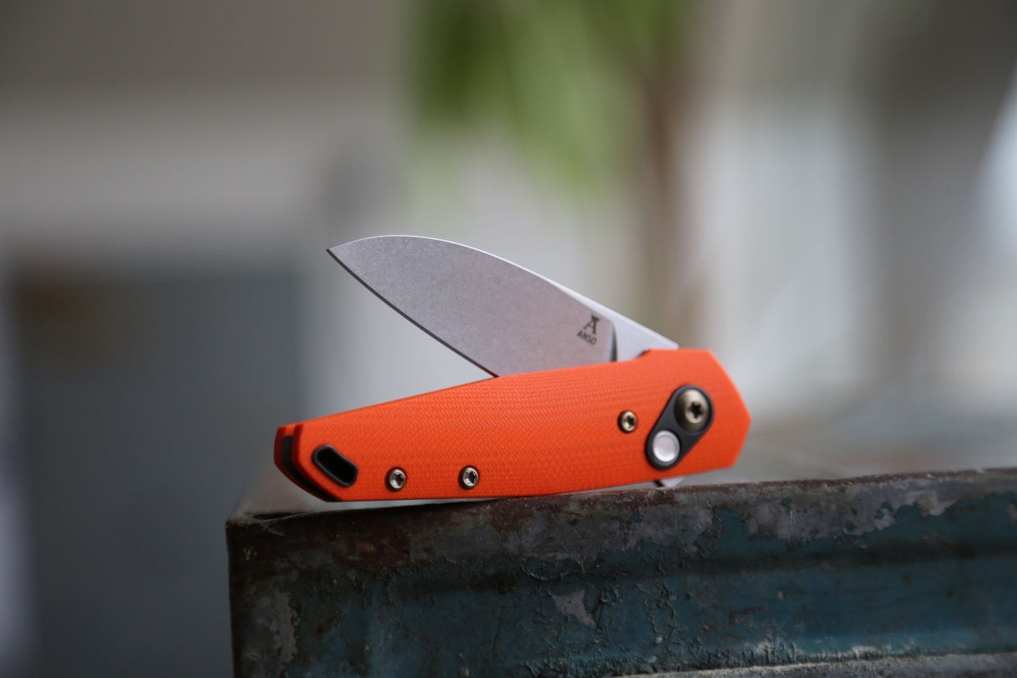 AROS Orange G10 x DLC