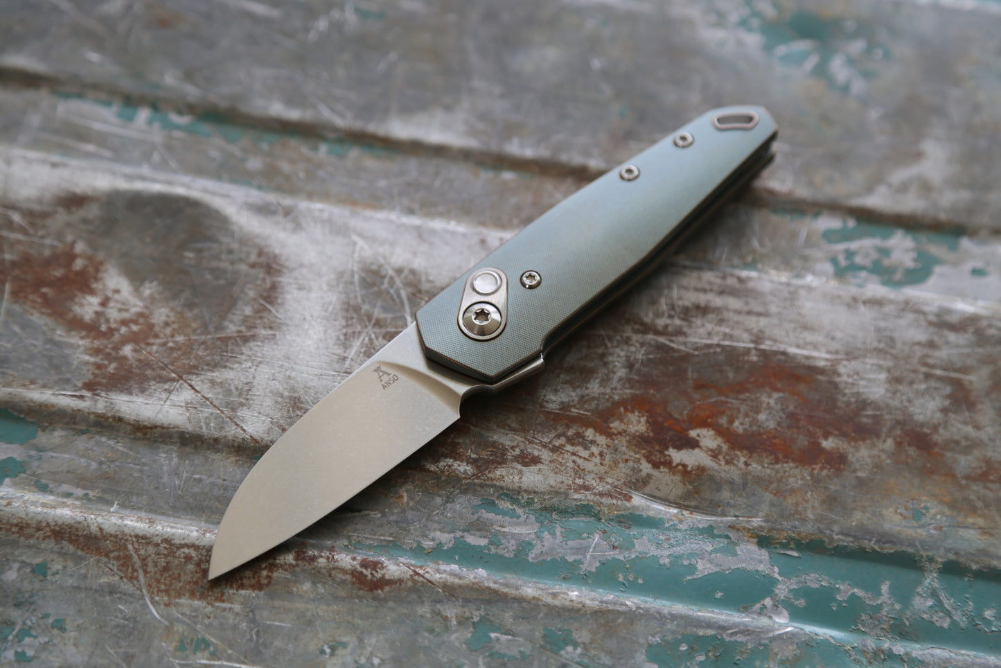 AROS - Titanium CUPRUM