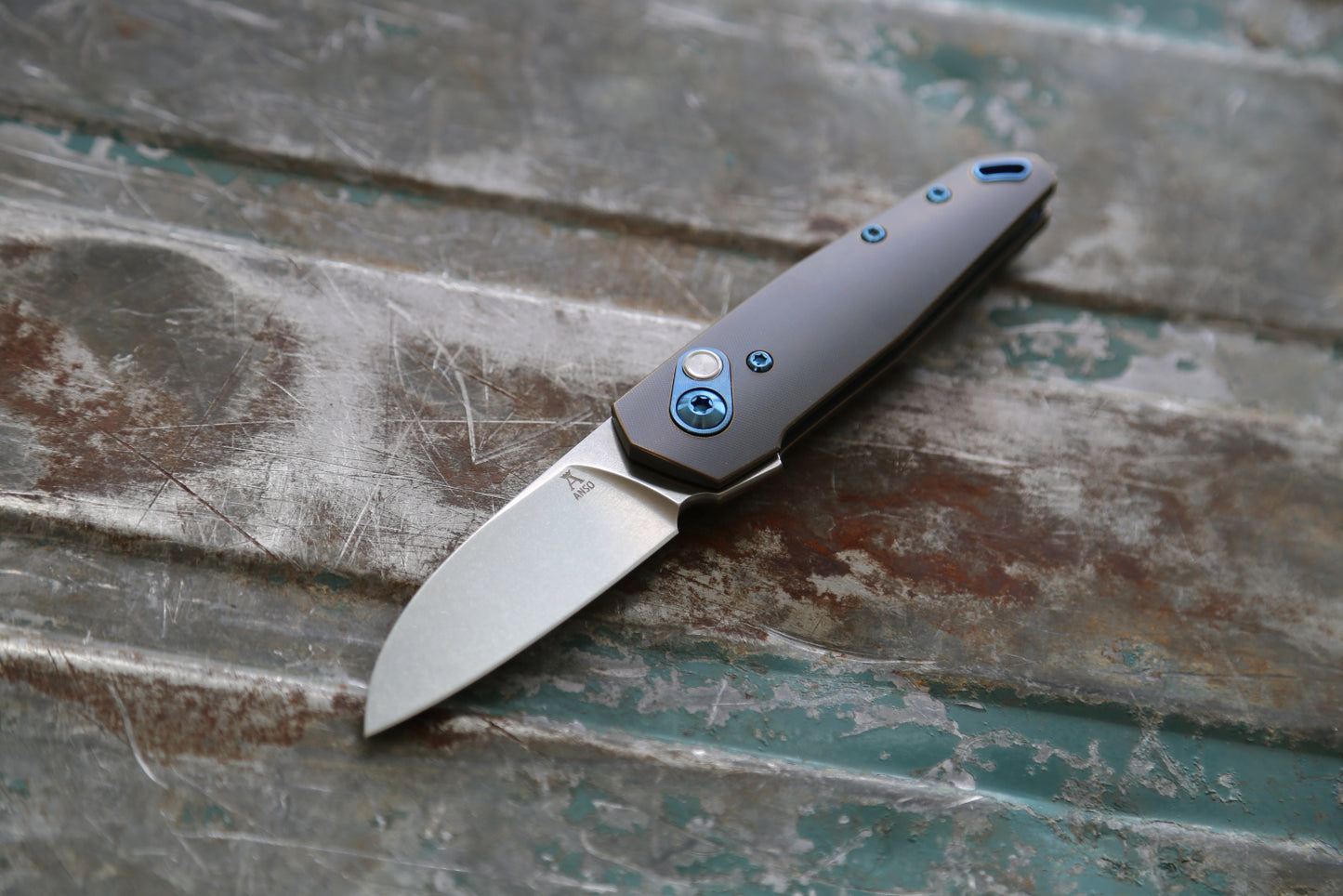 AROS - Titanium KOBOLT - deposit