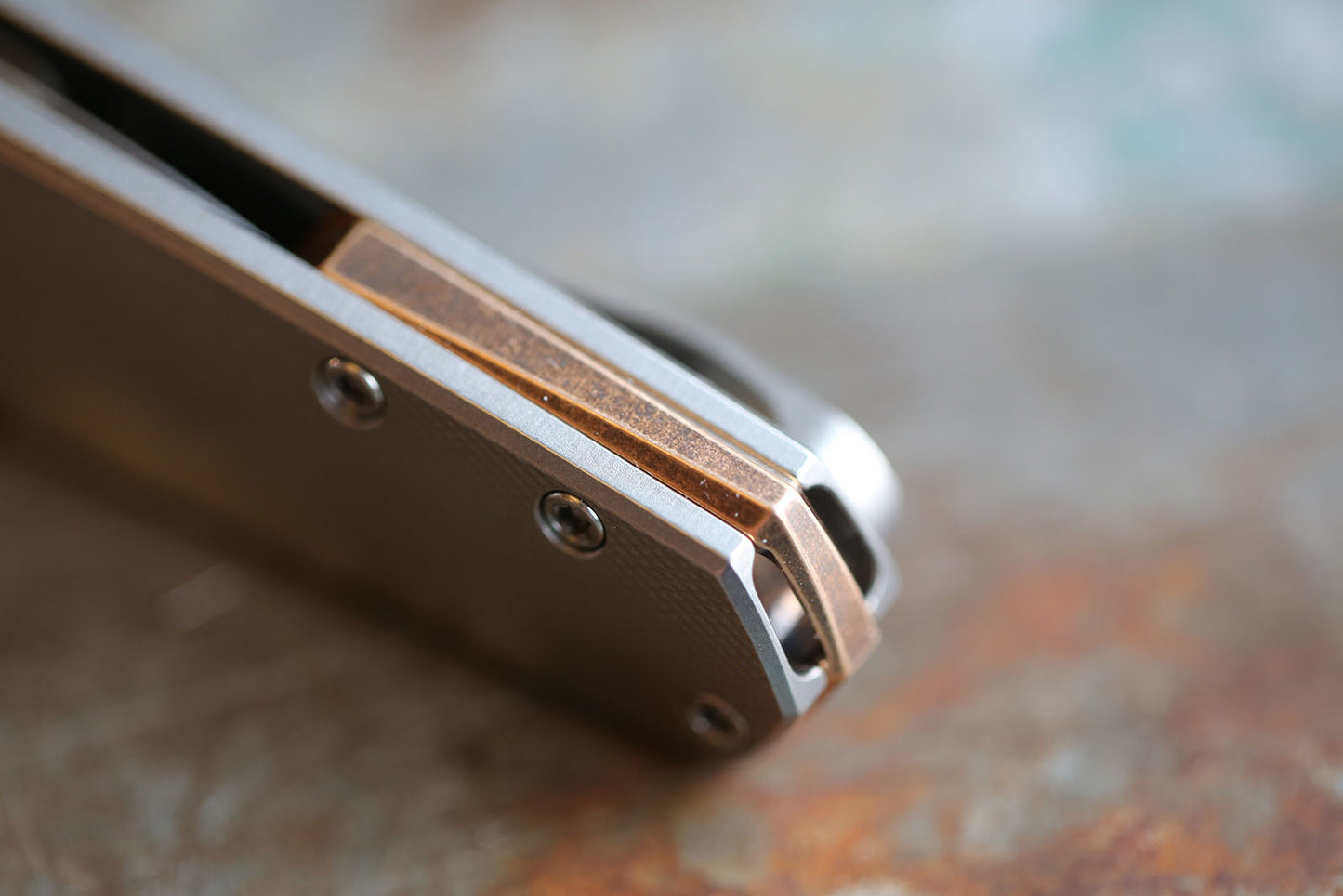 TOKO - Titanium Grey - deposit