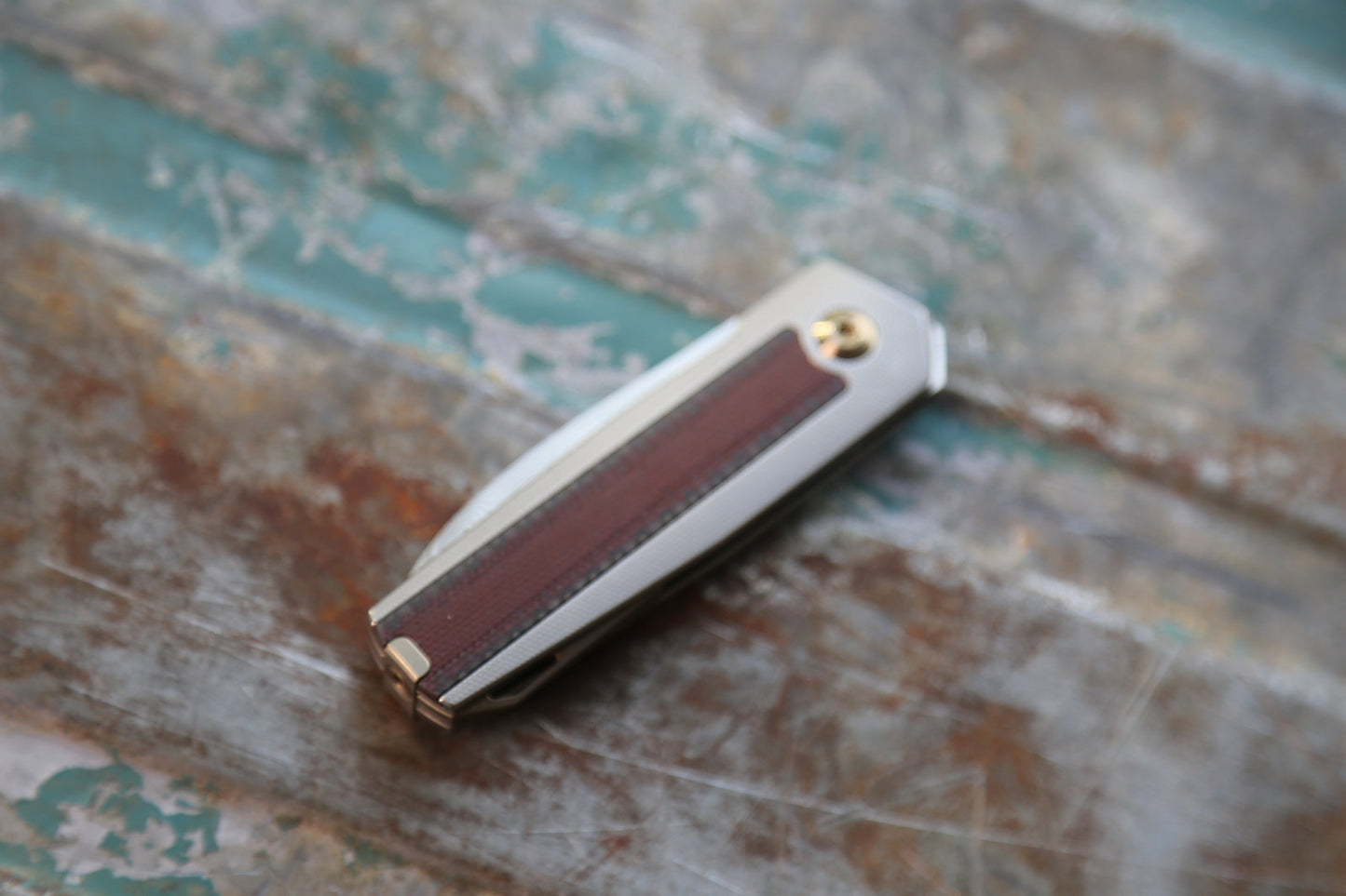 ARN x Grosserosen Damasteel