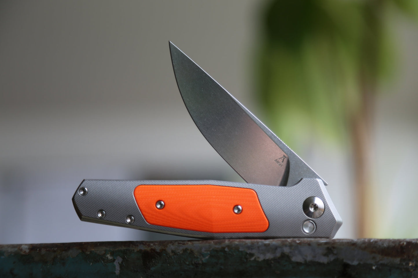 TOKO - Titanium Grey with Inlays - deposit