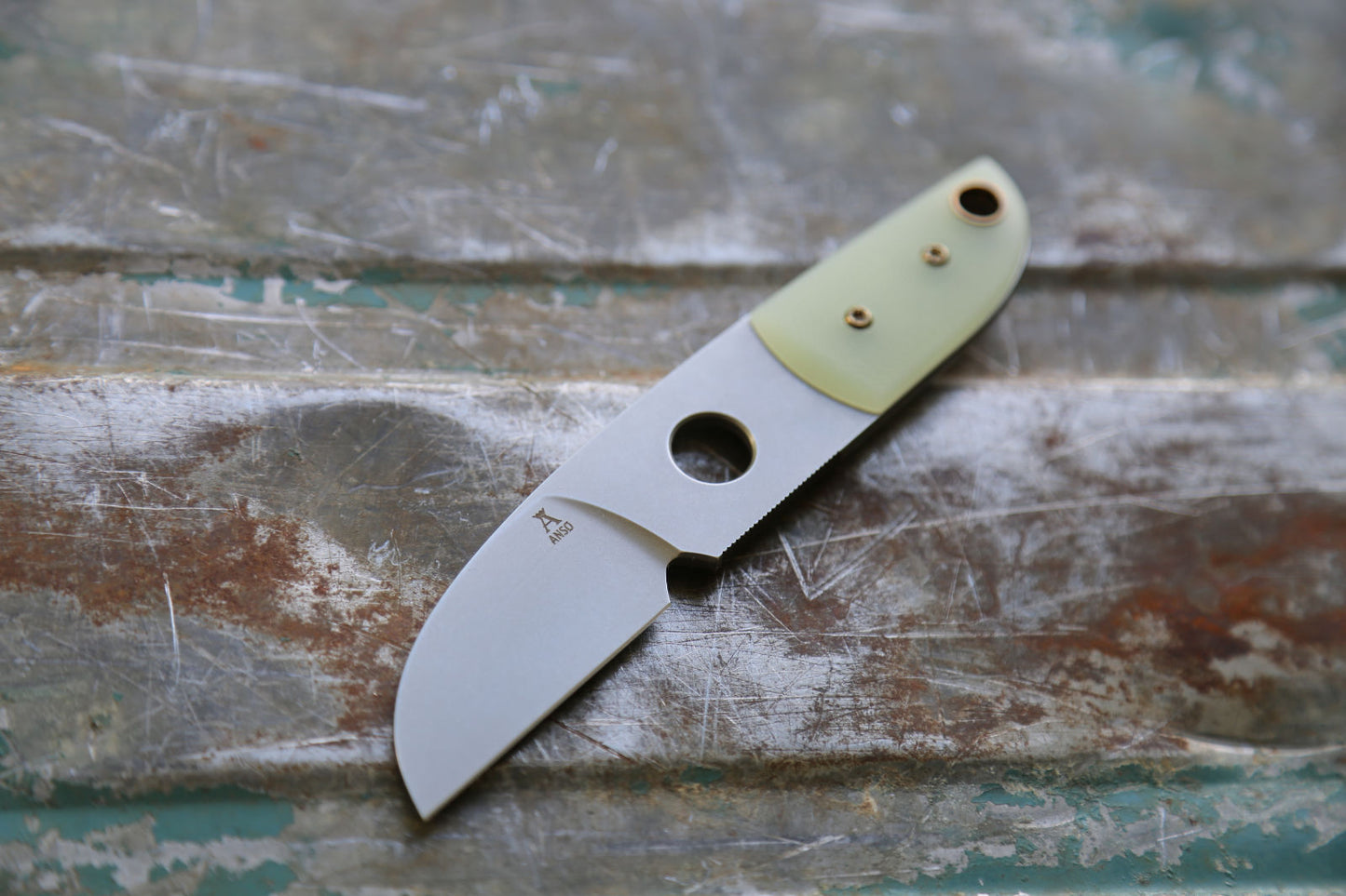 Sheepsfoot x Jade G10