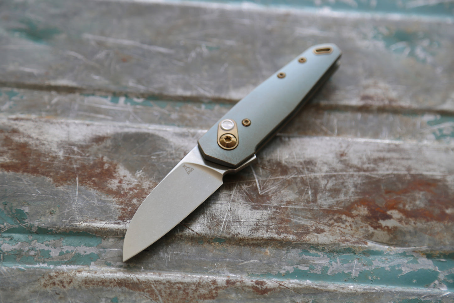 AROS - Titanium CUPRUM