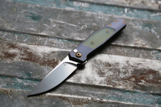TOKO - Titanium Kobolt with Inlays - deposit