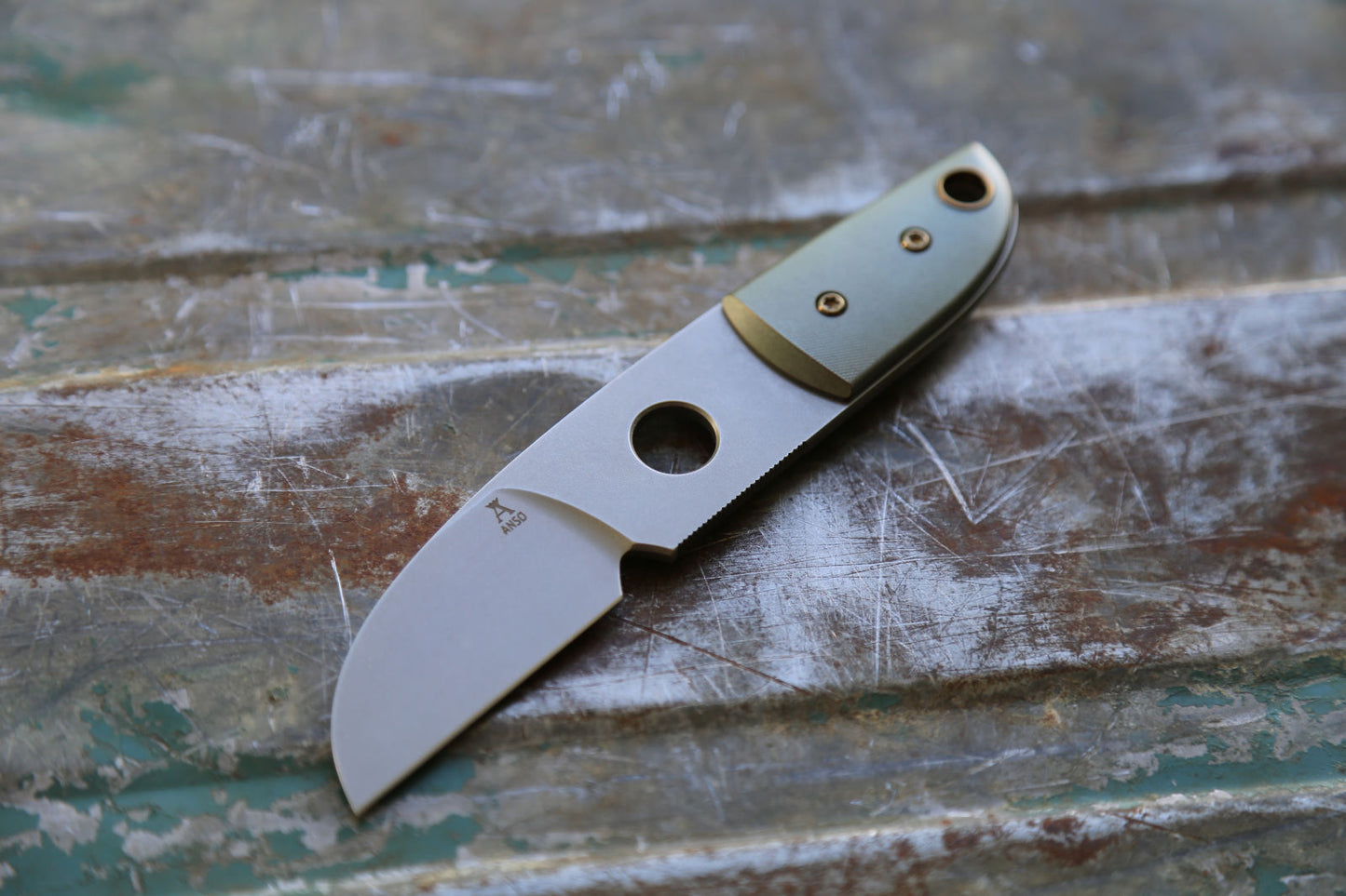 Sheepsfoot x CUPRUM