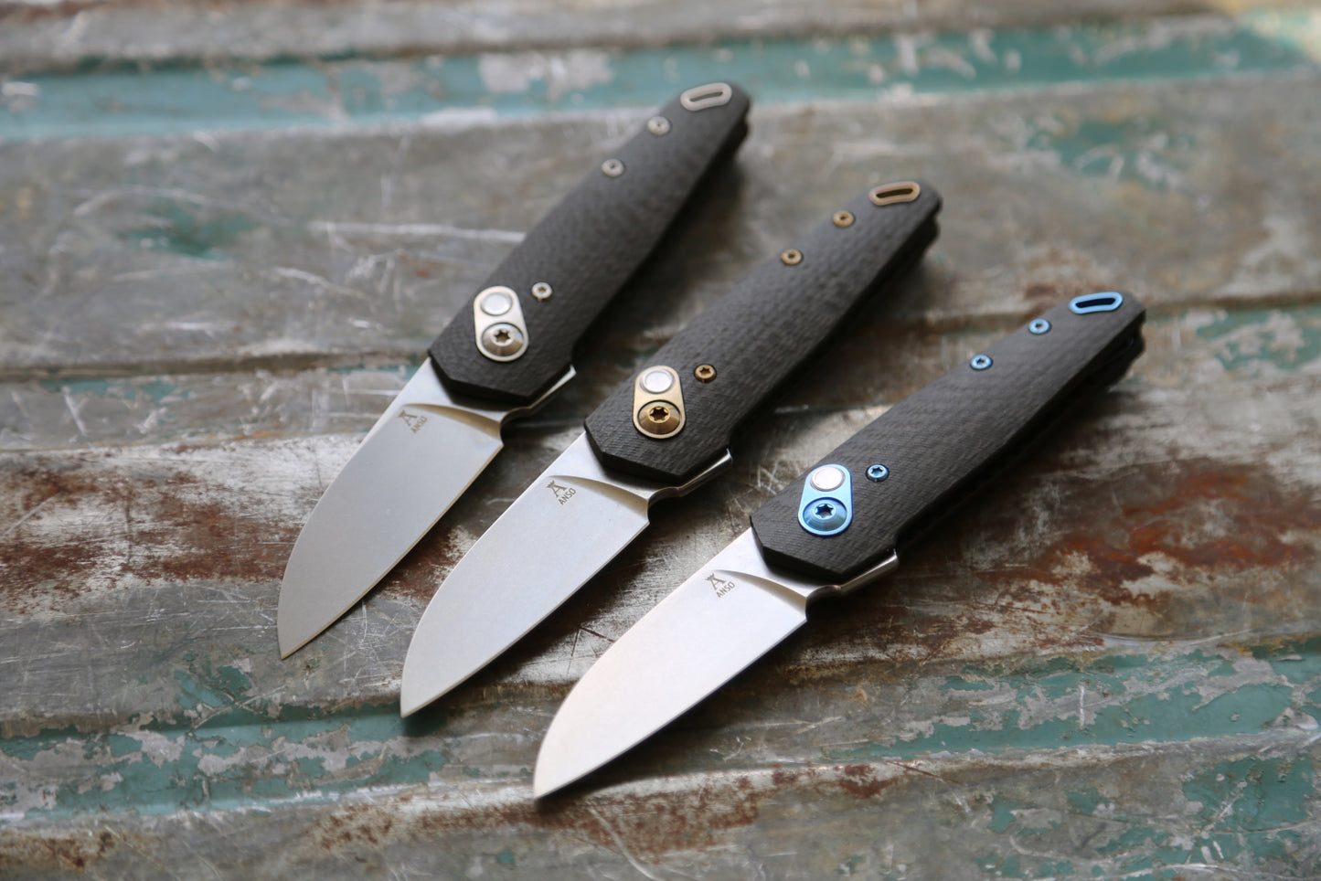 AROS - Carbon Fiber - deposit