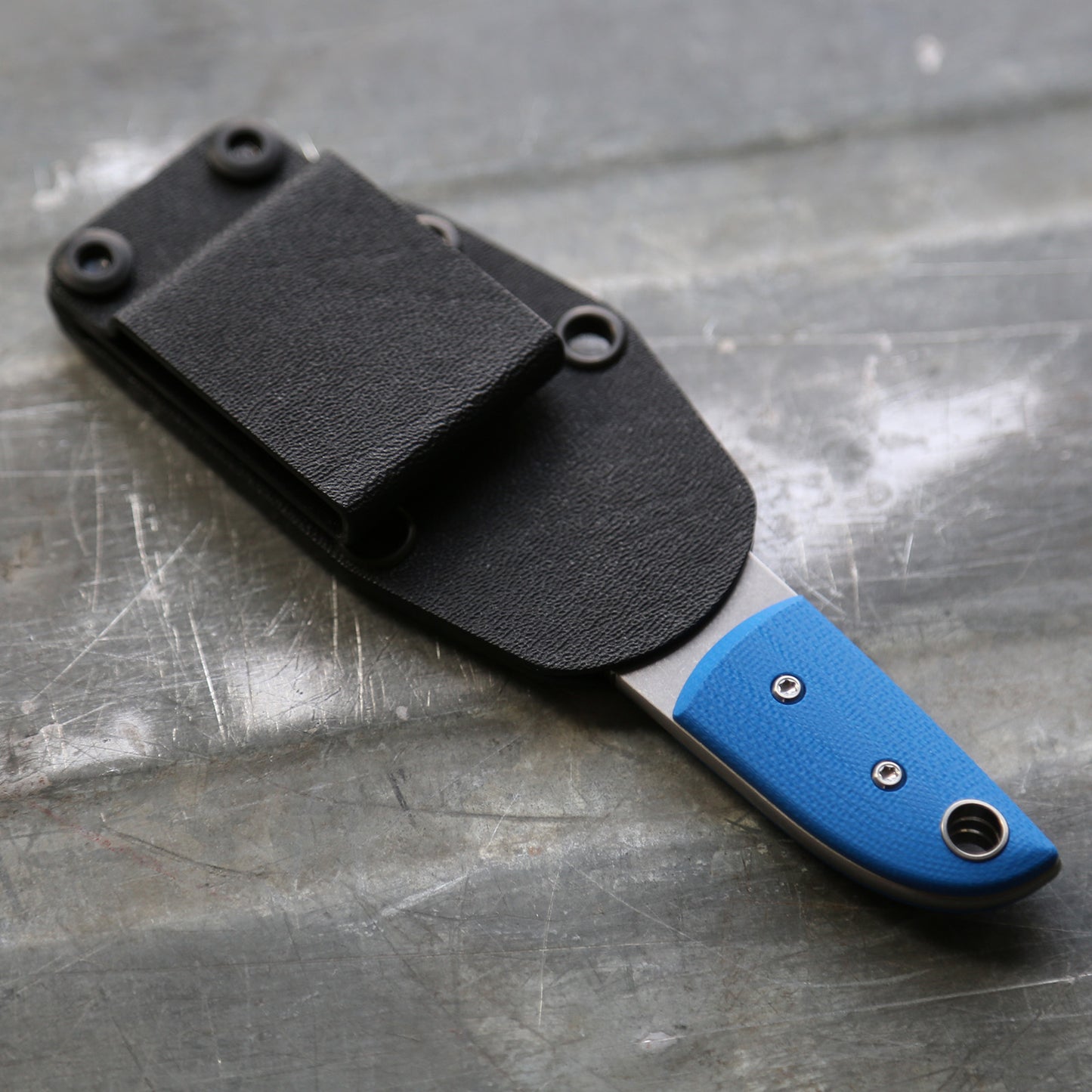 Anso Sheepsfoot x Blue G10