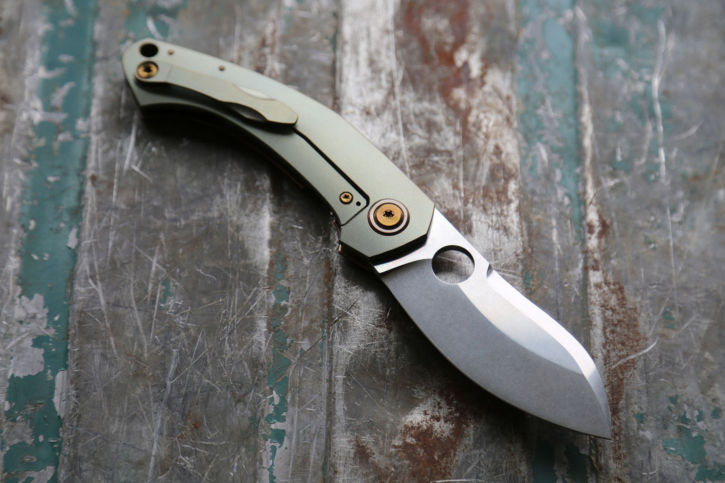 ZERO - Bronze