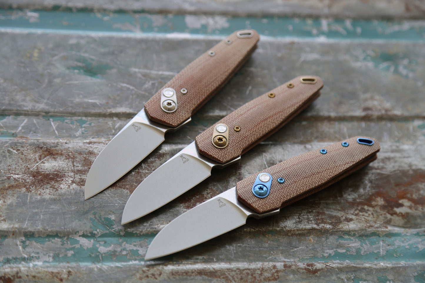 AROS - Natural Micarta - deposit