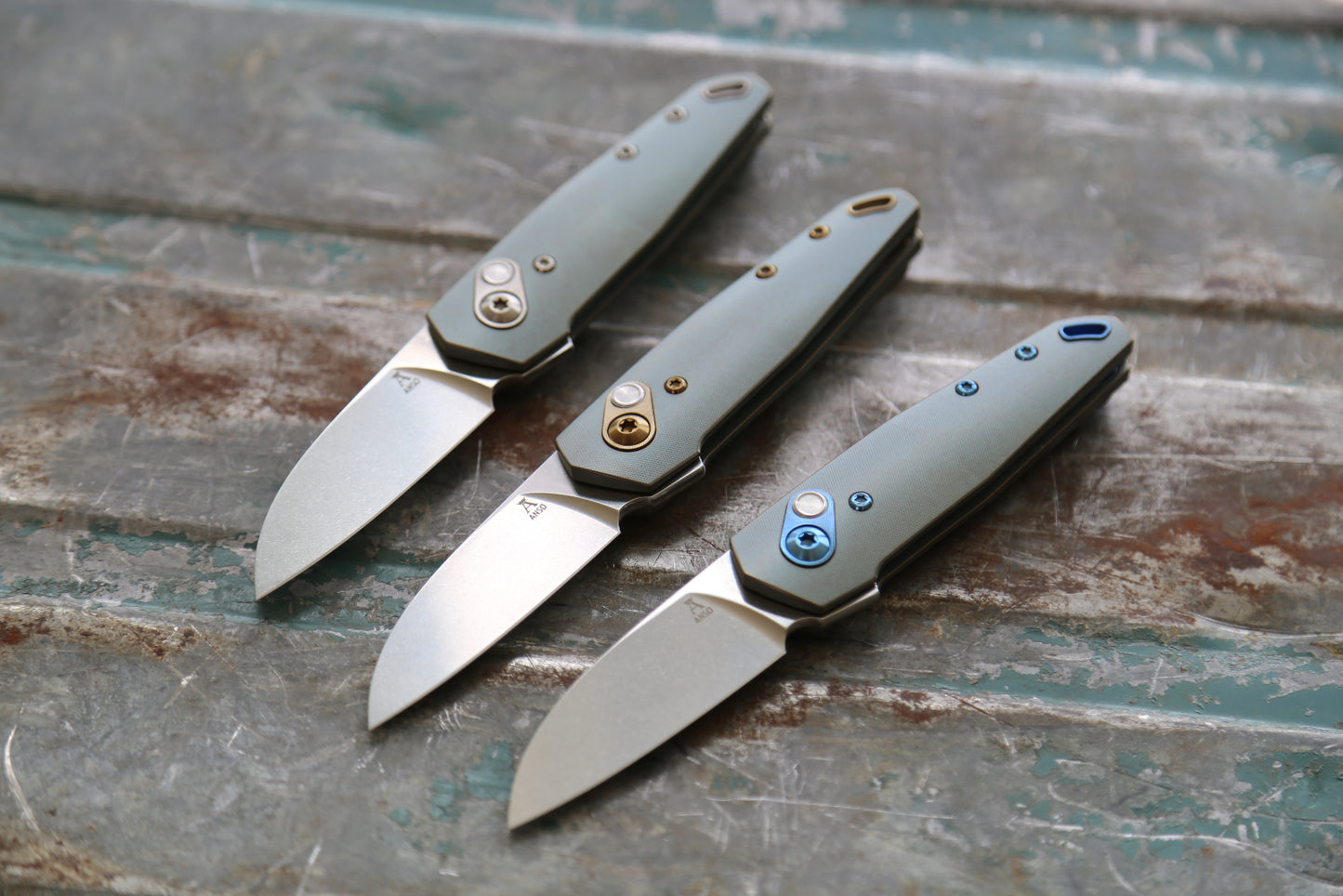 AROS - Titanium CUPRUM